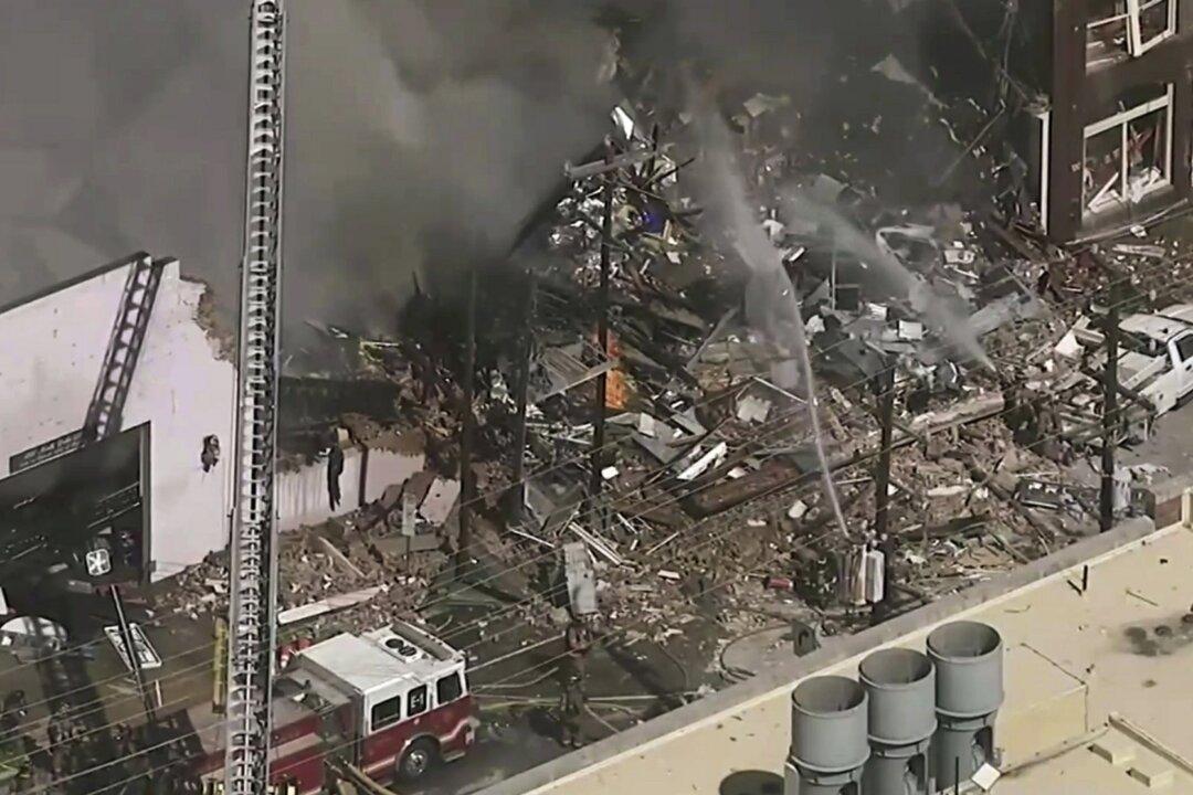 Durham Businessman Killed in North Carolina Gas Explosion