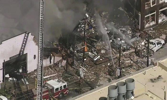 Durham Businessman Killed in North Carolina Gas Explosion