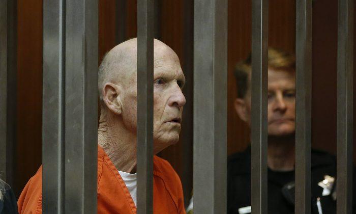 California Seeks Death Penalty in ‘Golden State Killer’ Case