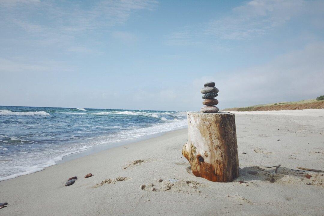 Finding Life Change Through Vision and Minimizing