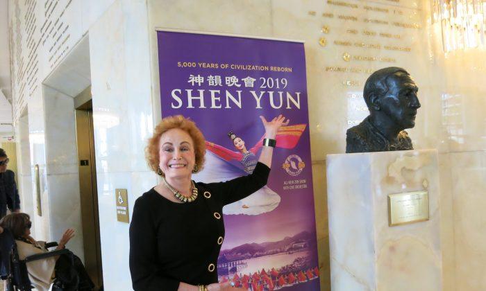 Actress: Shen Yun Performers’ Perfection Was Unbelievable