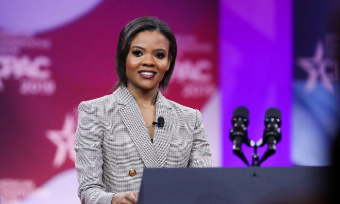 Watching Candace Owens Torch Democrats in Congress Was Pure Delight