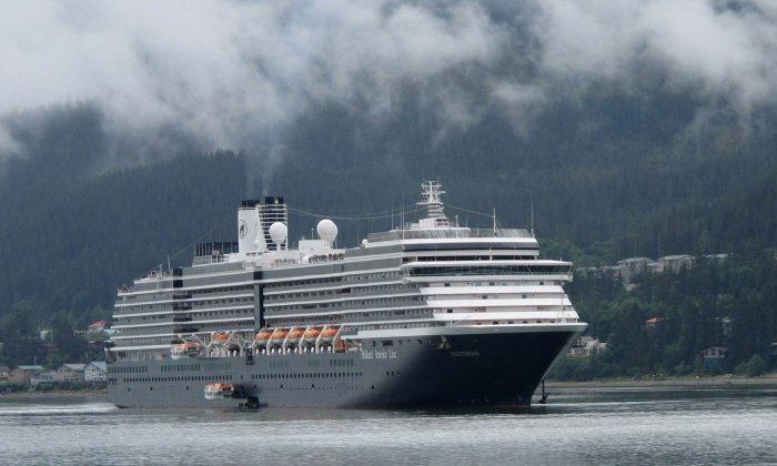 Holland America Cruise Ship Will Dock After Being Rejected Over Coronavirus Fears
