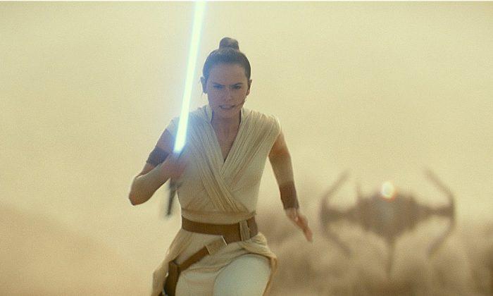 ‘The Rise of Skywalker’ Is Title for Next ‘Star Wars’ Film