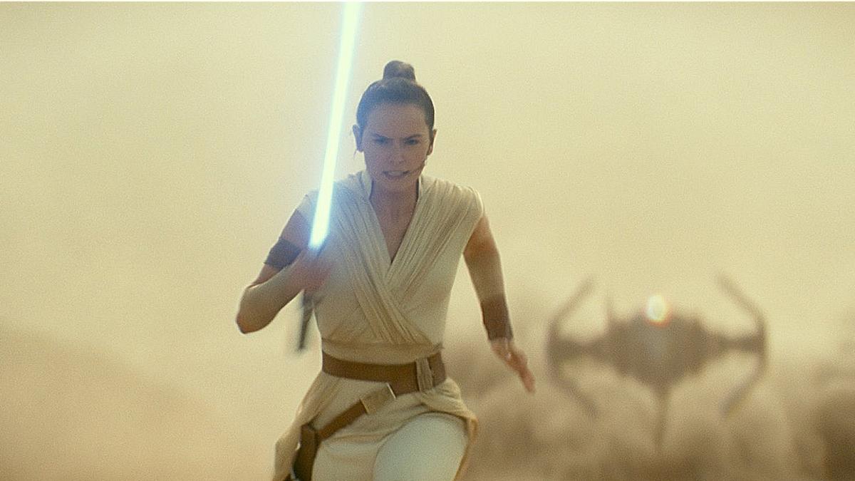 ‘The Rise of Skywalker’ Is Title for Next ‘Star Wars’ Film