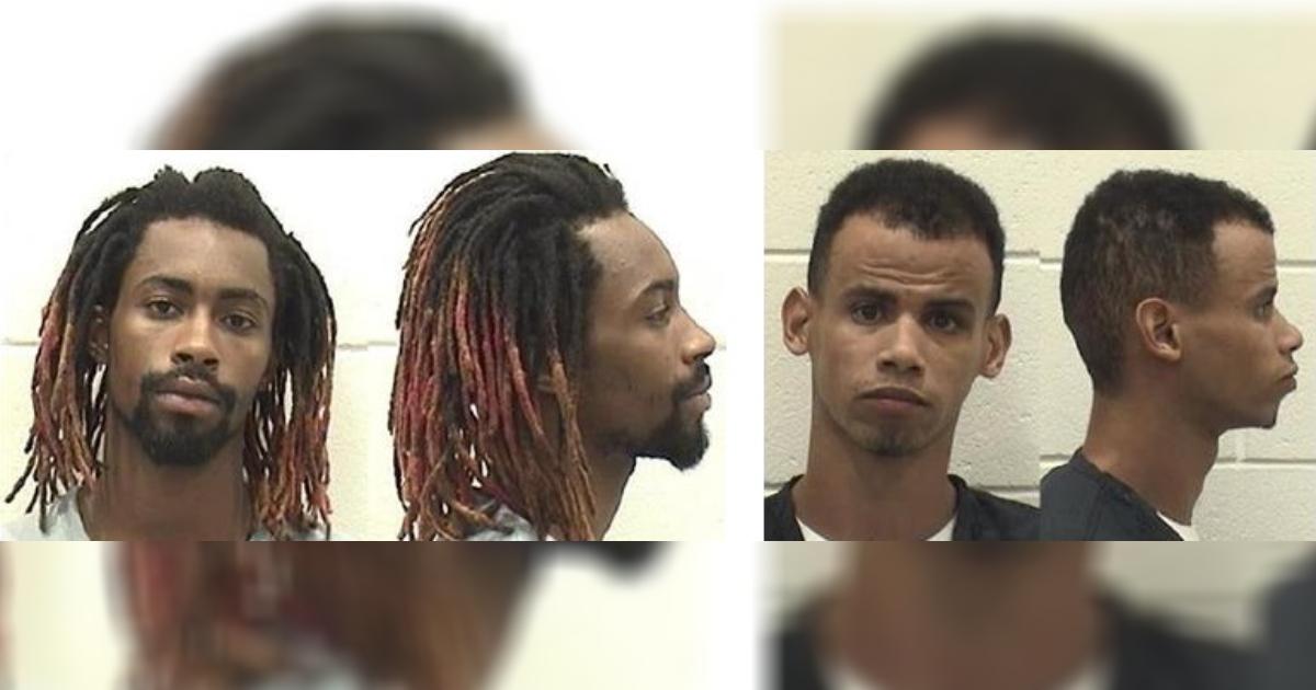 Missing Men Derrick Ruff and Joshua Jackson Found Dead From Gunshot Wounds