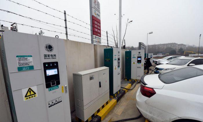 China’s Electric Vehicle Industry Hit Hard by Policy Shift as Beijing Turns Toward Hydrogen Fuel