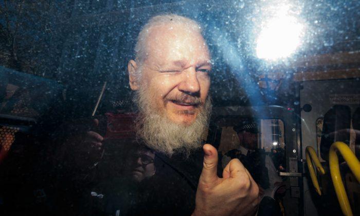 Sweden Drops Assange Rape Investigation After Almost 10 Years