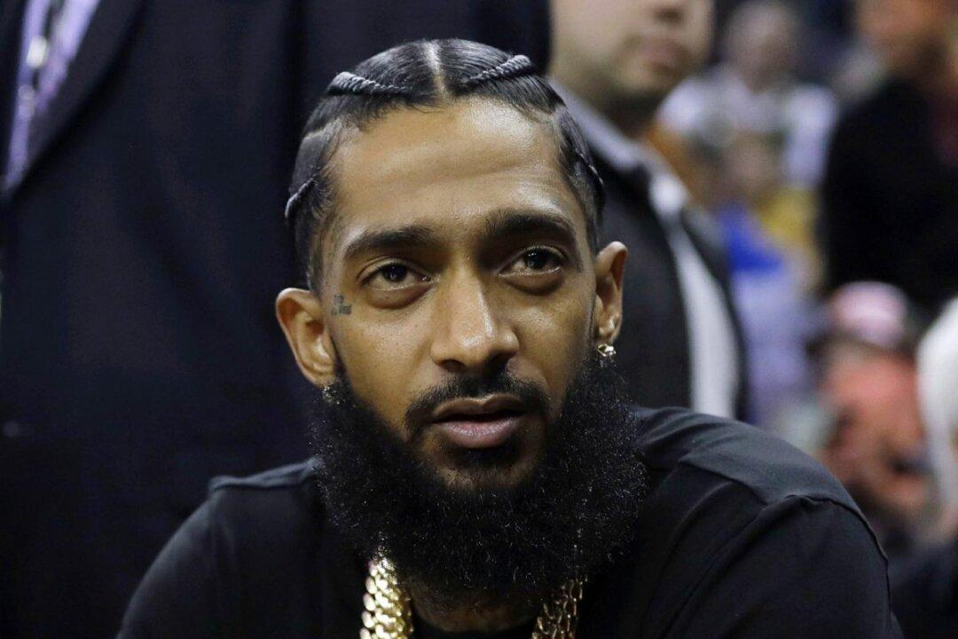Death of Rapper Nipsey Hussle Will Be Probed in a Police Internal Affairs Investigation