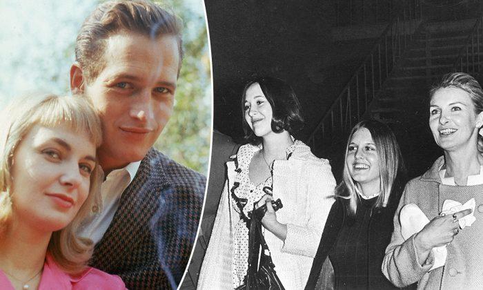 Meet Paul Newman and Joanne Woodward’s Amazing Daughters: Where Are They Now?