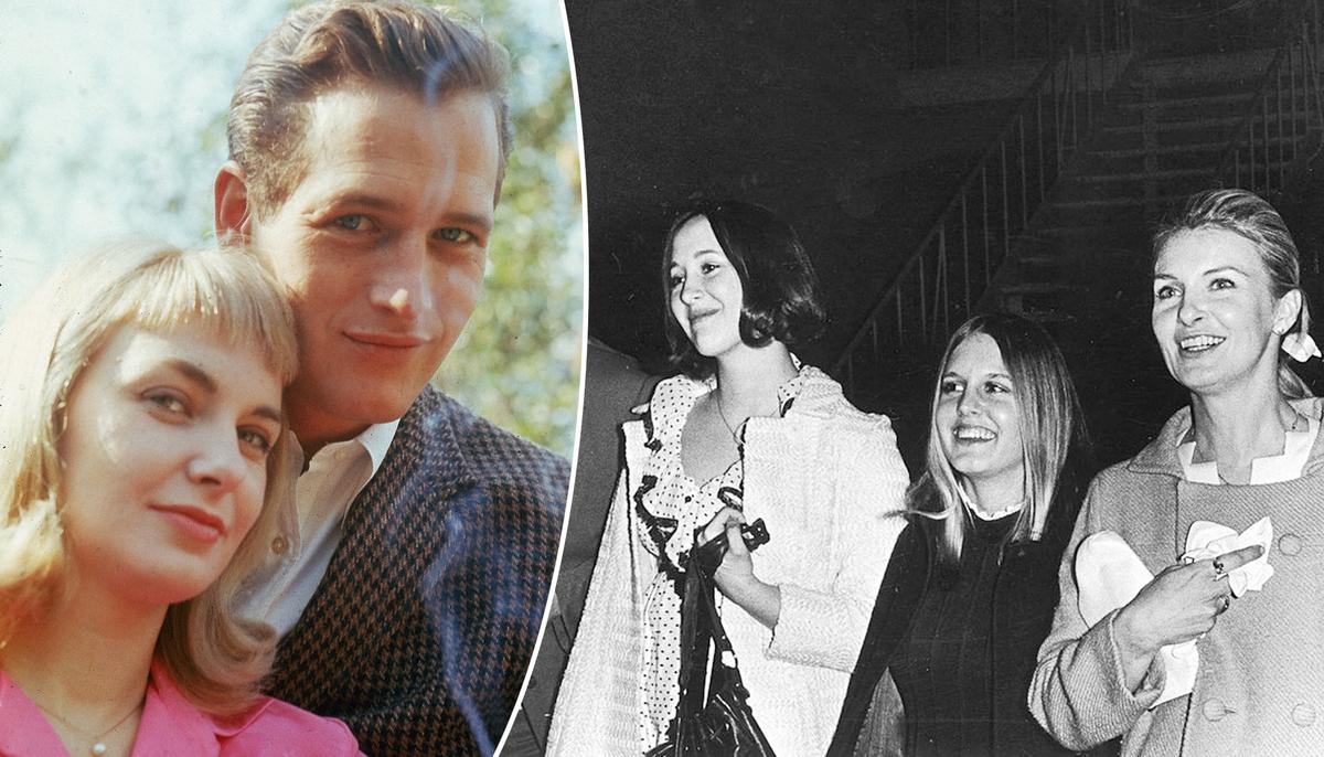 Meet Paul Newman and Joanne Woodward’s Amazing Daughters: Where Are They Now?