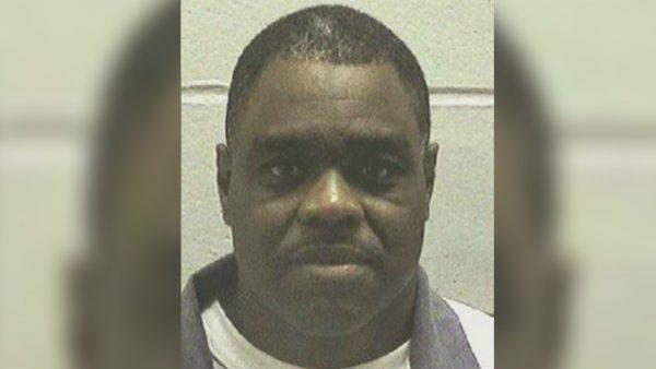 Scotty Garnell Morrow is seen in custody. (Georgia Department of Corrections via AP)