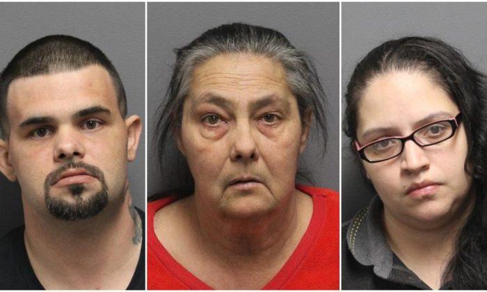 Father, Grandmother, and Stepmother Charged in ‘Extreme Neglect’ Case