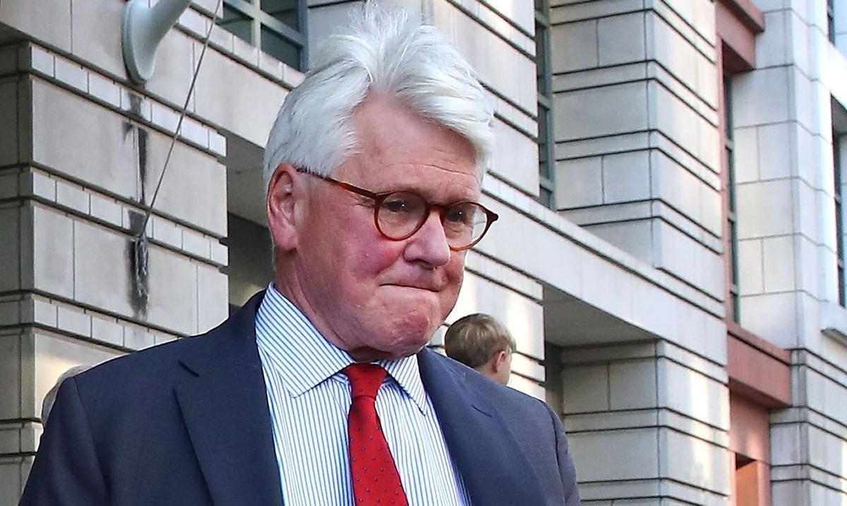 Trump Criticizes The New York Times for Burying News of Obama White House Lawyer Indictment