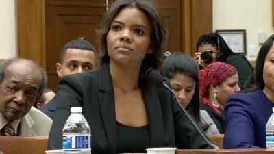 Candace Owens Says Congressional Hearing Was ‘A Hoax,’ Democrats Want Black People to Fail