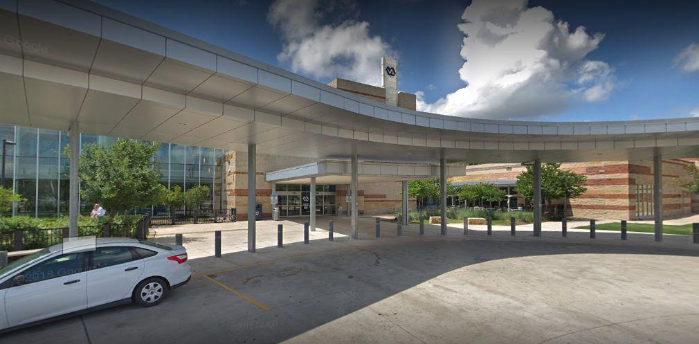 The VA's Austin Outpatient Clinic in Texas in a file photo. (Google Street View)