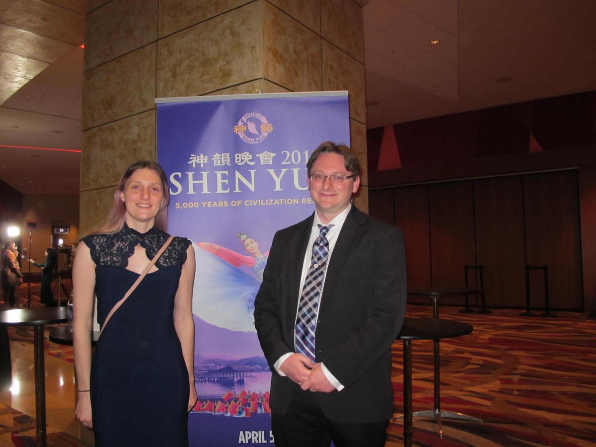 Digital Producer Feels Deep Connection With Shen Yun’s Message