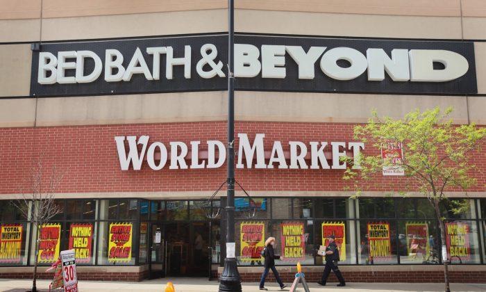 Bed Bath & Beyond to Close 60 Stores During Fiscal Year