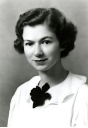 ©Wikipedia | <a href="https://en.wikipedia.org/wiki/Beverly_Cleary#/media/File:Beverly_Cleary_1938.jpg">Cleary Family archive </a>