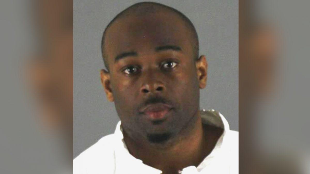 Emmanuel Deshawn Aranda, 24, was arrested for allegedly throwing a 5-year-old boy off third-story balcony at the Mall of America on April 12, 2019. (Bloomington Police Department via AP)