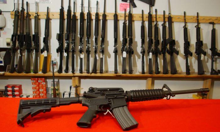 House Lawmakers Propose 1,000 Percent Tax on AR-15s