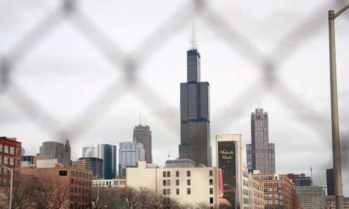 GOP Lawmakers Propose Bill to Separate Chicago From Illinois