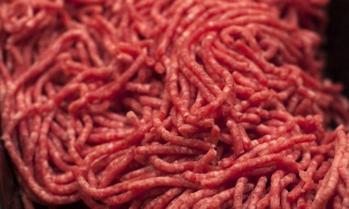 1 Dead, 8 Hospitalized in Salmonella Outbreak Linked to Ground Beef