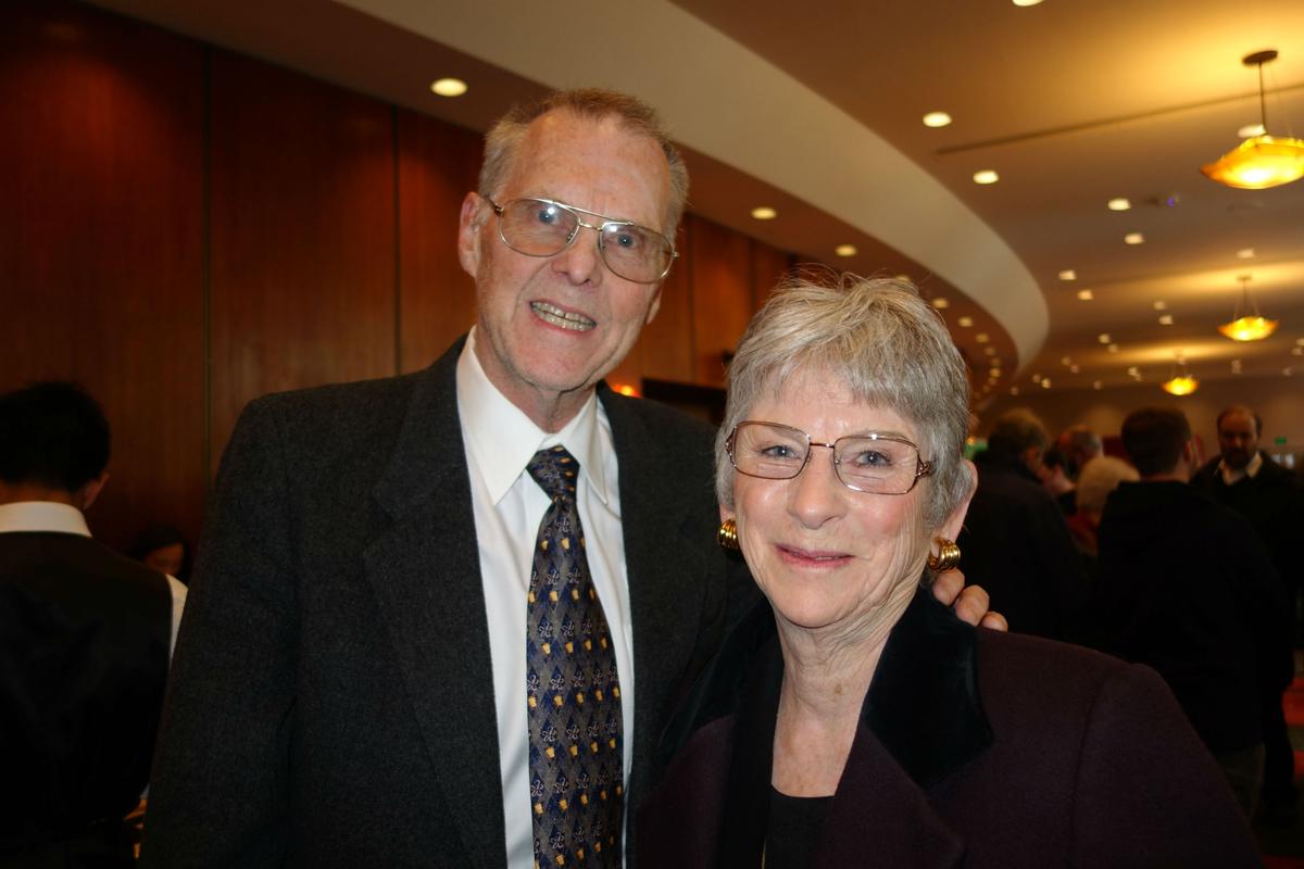 Couple Wishes 13 Grandchildren Could Also See Shen Yun