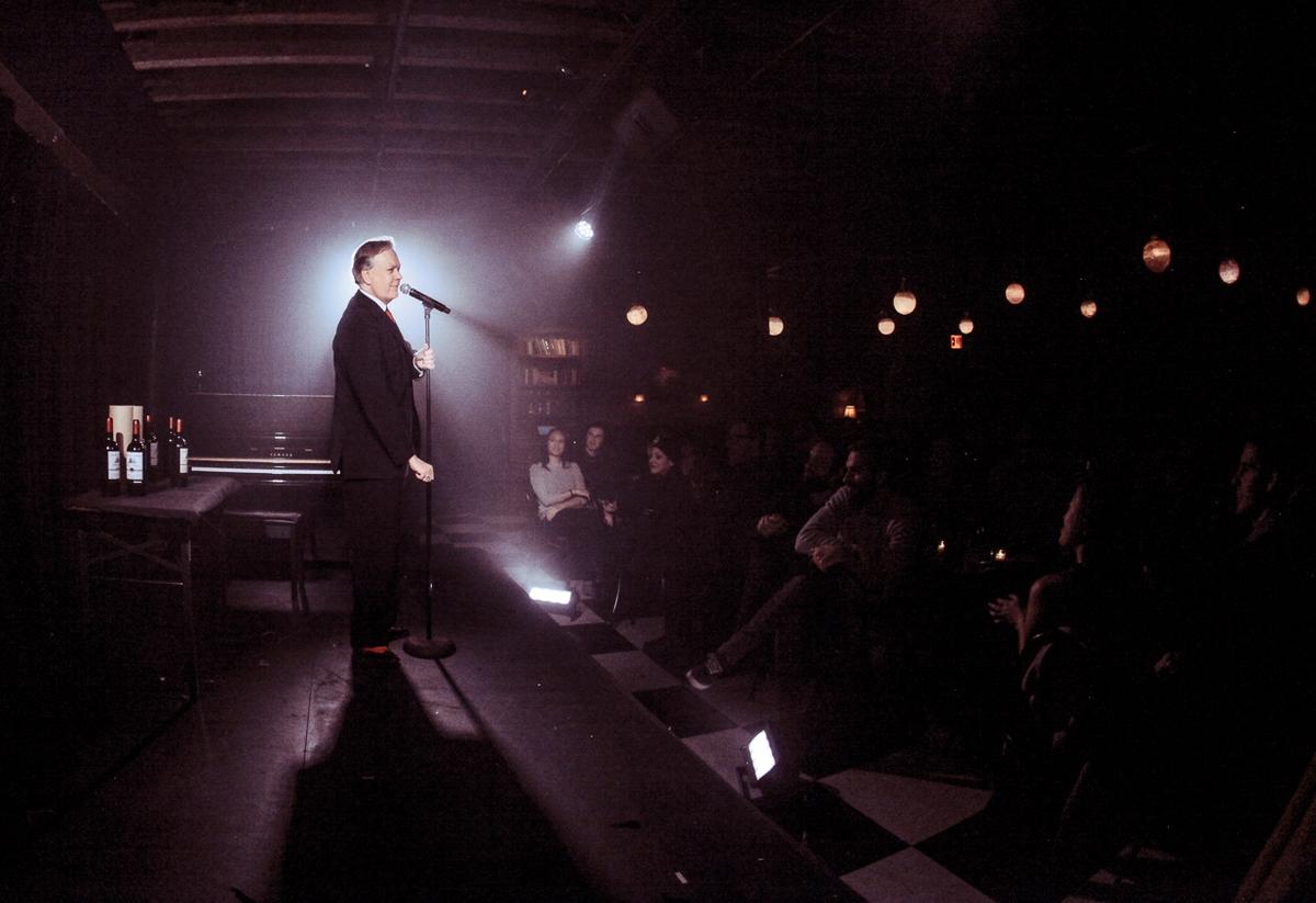 Theater Review: ‘Speakeasy Magick’