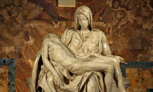 Life of Michelangelo Buonarroti Painter, Sculptor, and Architect of Florence (Part One of Three)