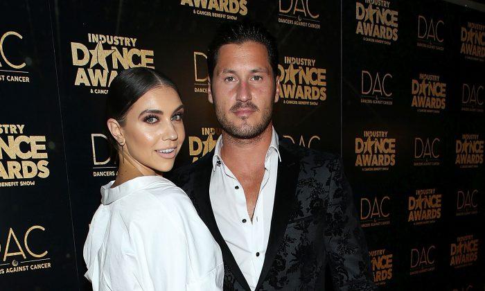 Report: Val Chmerkovskiy and Jenna Johnson of ‘Dancing With the Stars’ Get Married