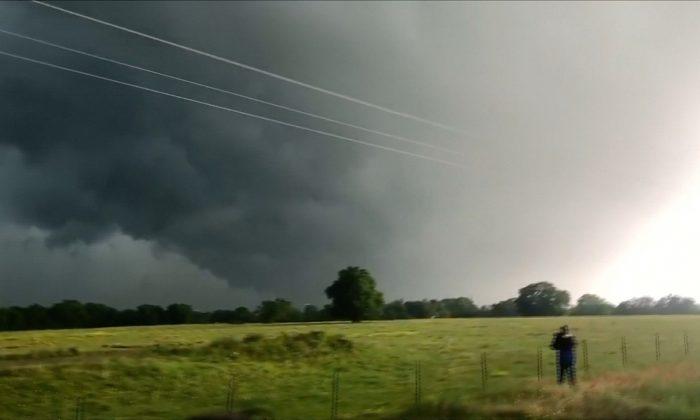 Another Series of Tornadoes Could Hammer the Southern Plains and Deep South This Week