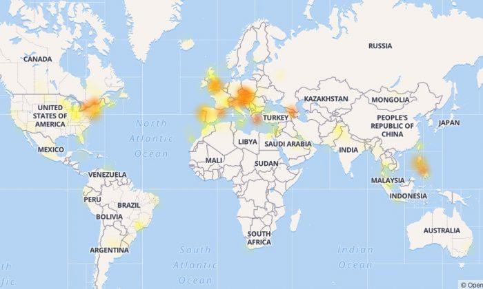 Facebook, WhatsApp, Instagram Down for Many Across the World