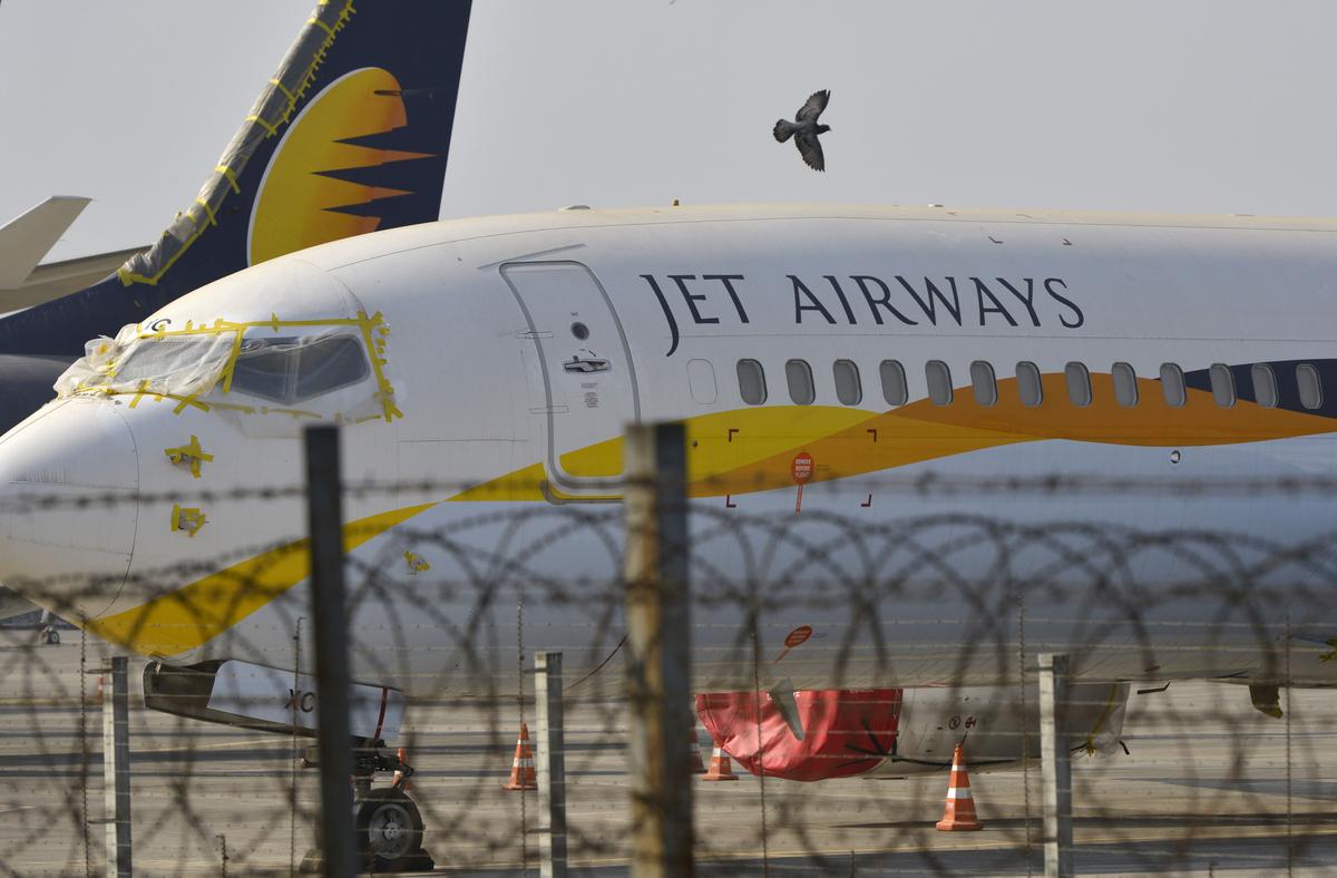 Over 1,000 Jet Airways Pilots Not to Fly from Monday Due to Unpaid Salaries