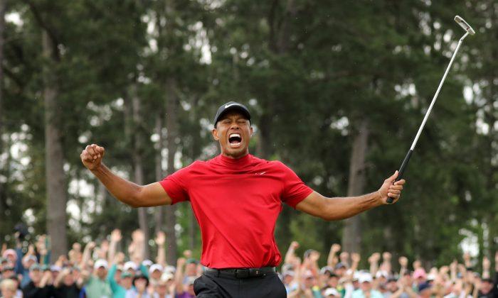 Tiger Woods’s Return a Reminder That Mistakes Are Not a Death Sentence