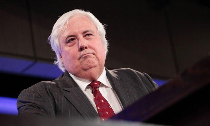 Australia’s High Court to Hear Clive Palmer Bid to Delay Publishing of Election Results Before Polls Close