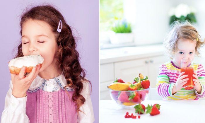 Are You Harming Your Kids’ Health With Too Much Sugar? Here are 4 Changes to Make
