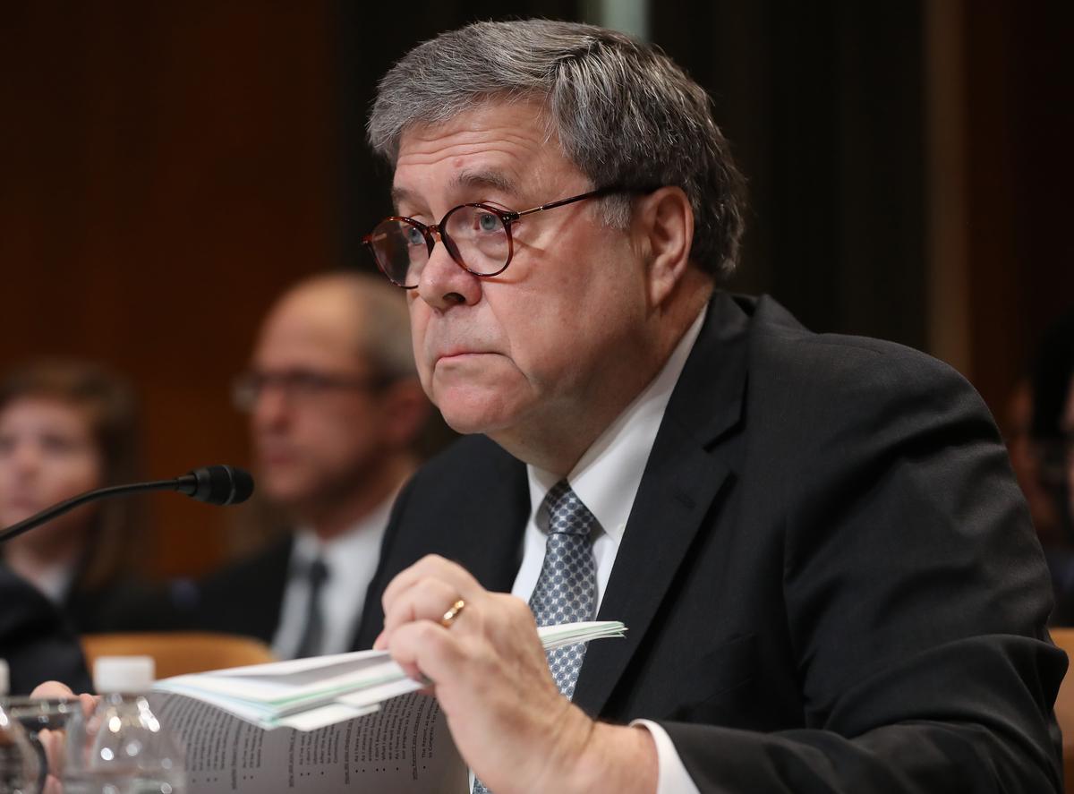 Attorney General Bill Barr Cracks Down on Catch-and-Release for Asylum Seekers