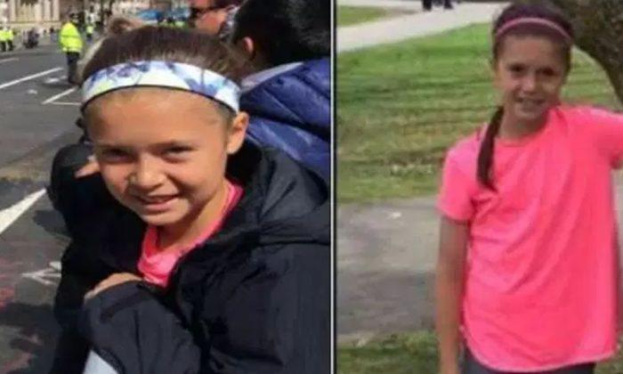 Police Find 10-Year-Old Girl Who Went Missing at Boston Marathon