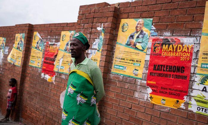 Much at Stake in South Africa’s Most Significant Election Since End of Apartheid