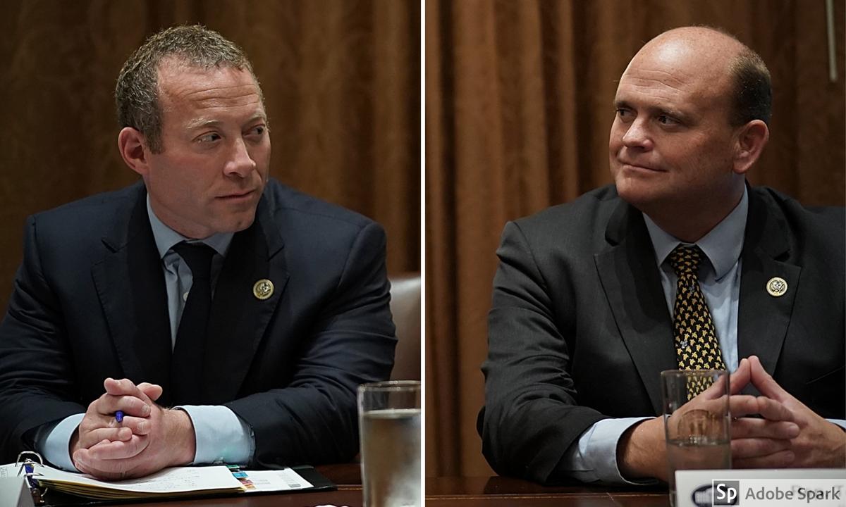 Bipartisan Problem Solvers Caucus Boosts Anti-BDS Movement Resolution