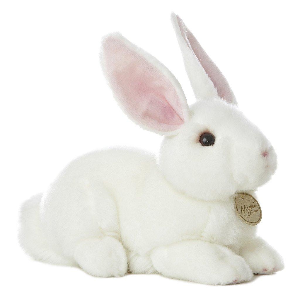 American White Rabbit, Aurora, $15.50. (Courtesy of Aurora)