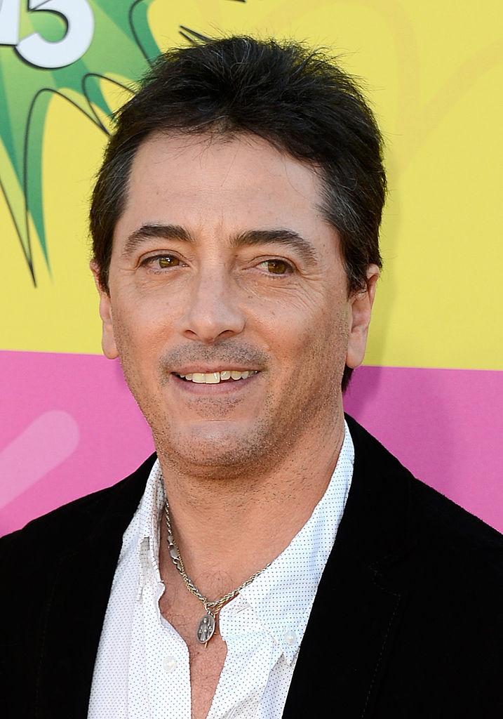Scott Baio arrives at Nickelodeon's 26th Annual Kids' Choice Awards in LA, 2013 (©Getty Images | <a href="https://www.gettyimages.com/detail/news-photo/actor-scott-baio-arrives-at-nickelodeons-26th-annual-kids-news-photo/164450414">Frazer Harrison</a>)