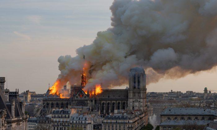Notre Dame: What Happened?