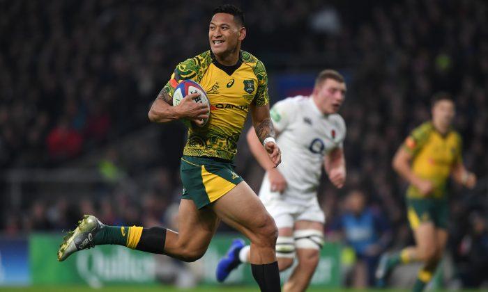 Folau Given 2 Days to Respond to Rugby Australia Termination Notice