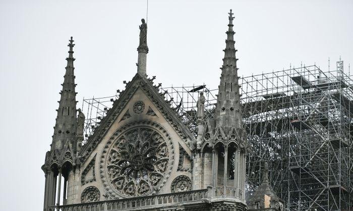 Notre Dame Fire Wakes World up to Dangers of Lead Dust