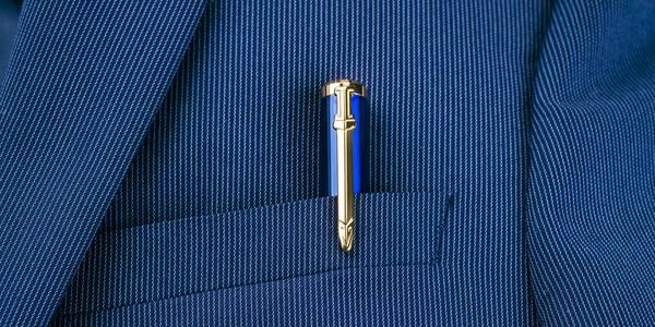 Write the Next Chapter of History With a Pen Inspired by a Legend