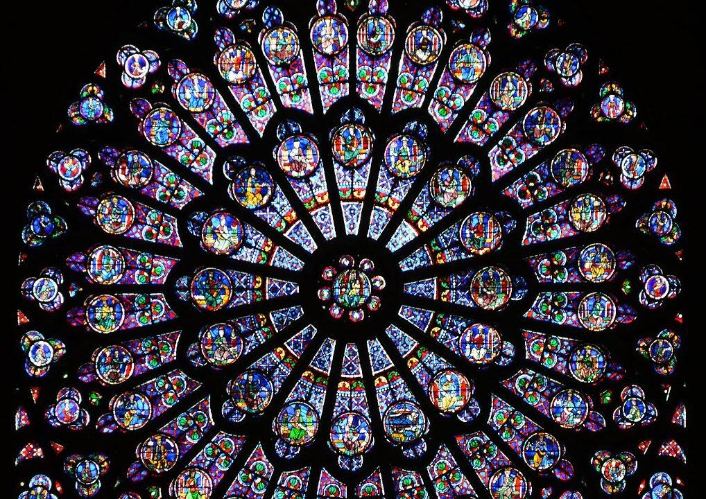 Notre Dame Fire: Famed Stained-Glass Windows Spared, But Fate of Some Relics Unknown