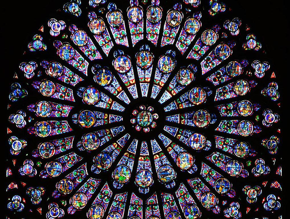Notre Dame Fire: Famed Stained-Glass Windows Spared, But Fate of Some Relics Unknown