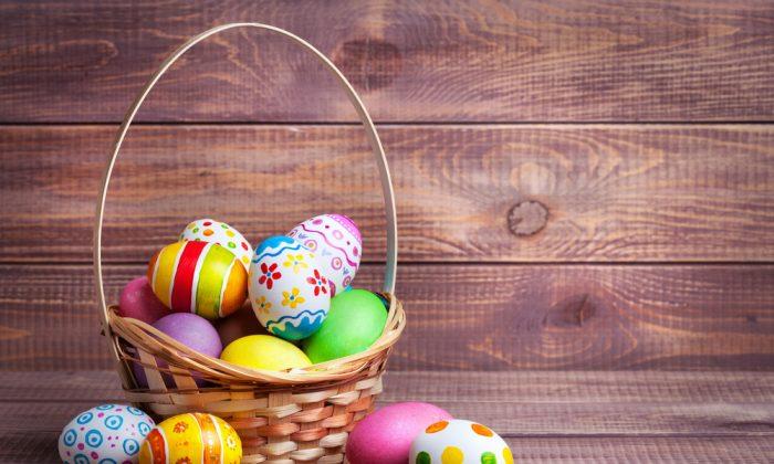 6 Non-Candy Easter Basket Ideas